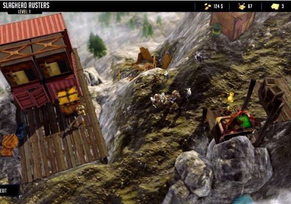 Dreadlands EN Global Steam Digital Key