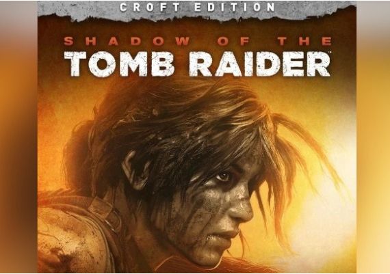 Shadow of the Tomb Raider Croft Edition Global Steam Digital Key