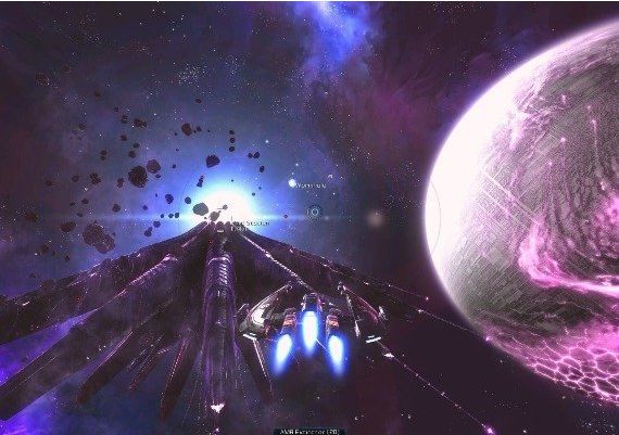 Galaxy on Fire 2: Full HD Global Steam Digital Key