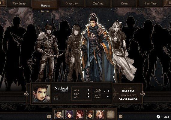 Rise Eterna EN/DE/FR/PL/JA/PT/ES Global Steam Digital Key