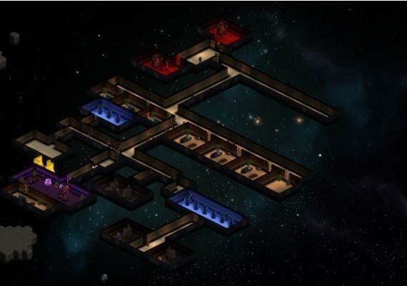 Spacebase DF-9 EN EU Steam Digital Key