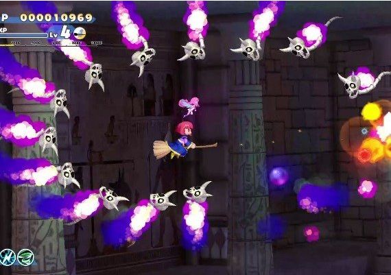 Cotton Fantasy EN EU PS4 Digital Key
