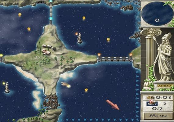 The Odyssey: Winds of Athena EN Global Steam Digital Key