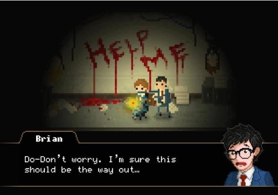 Yuppie Psycho Global Steam Digital Key