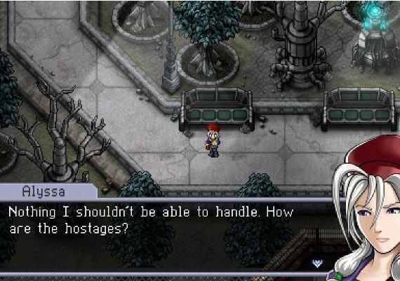 Cosmic Star Heroine EN EU Steam Digital Key