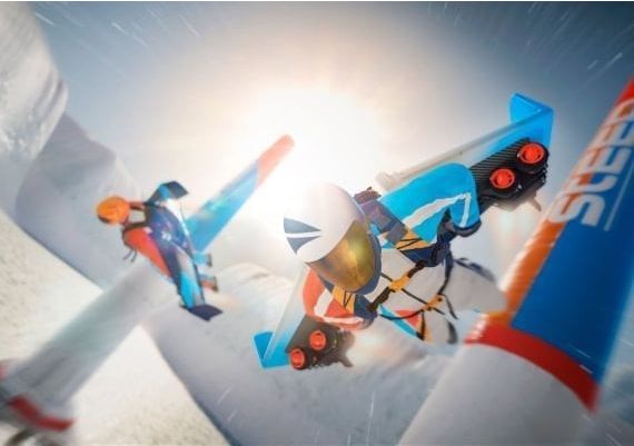 Steep: X Games Gold Edition EN EU Xbox One/Series Digital Key