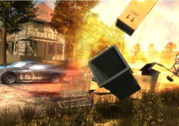 Flatout 3: Chaos and Destruction EN Global Steam Digital Key