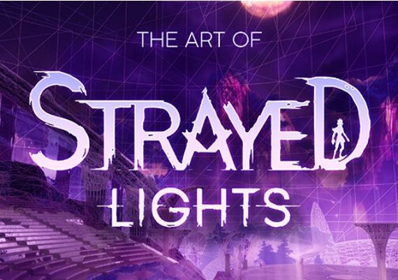 Strayed Lights - Artbook DLC EN Global Steam Digital Key