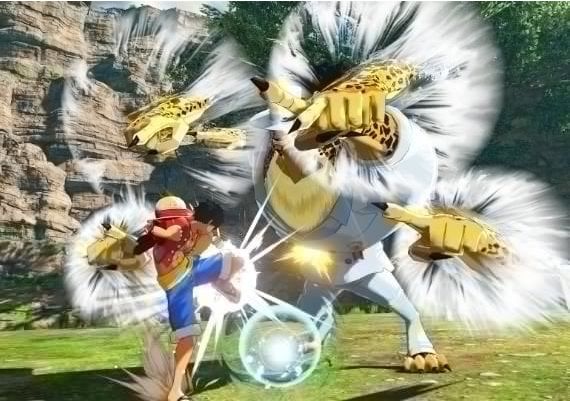 One Piece: World Seeker - Episode Pass DLC Global Steam Digital Key