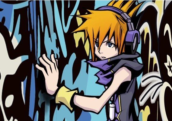 The World Ends with You: Final Remix EN/FR/ES United States Nintendo Switch Digital Key