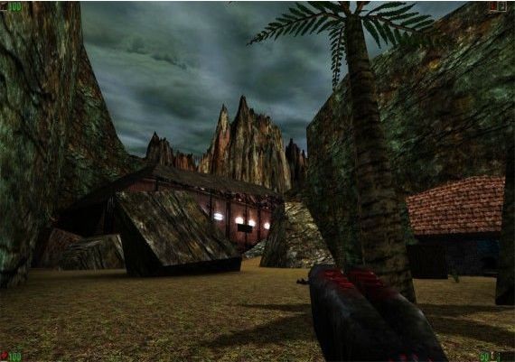 Unreal Gold EN/DE/FR/IT/ES Global GOG Digital Key