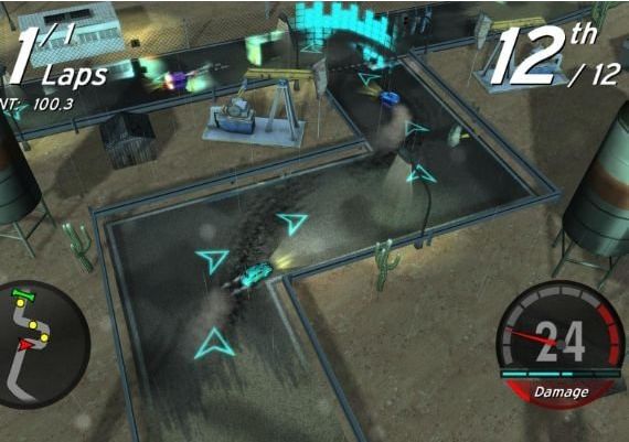 Little Racers: STREET EN/ES Global Steam Digital Key