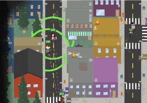 Deadly Days EN/DE/JA/PT/RU/ZH EU Steam Digital Key