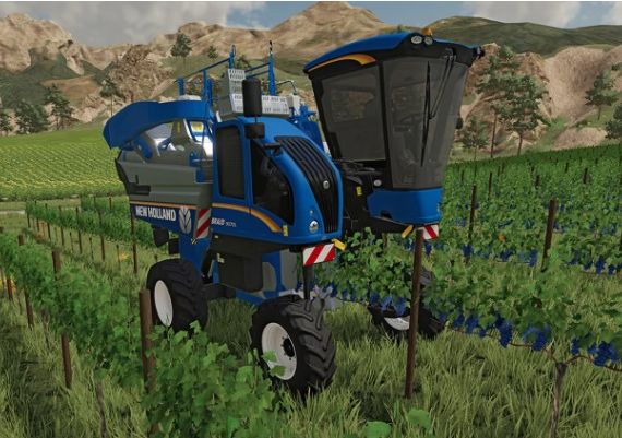 Farming Simulator 23 EN EU Nintendo Switch Digital Key