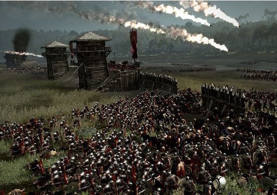 Total War: Rome 2 - Caesar in Gaul Campaign Pack DLC EU Steam Digital Key