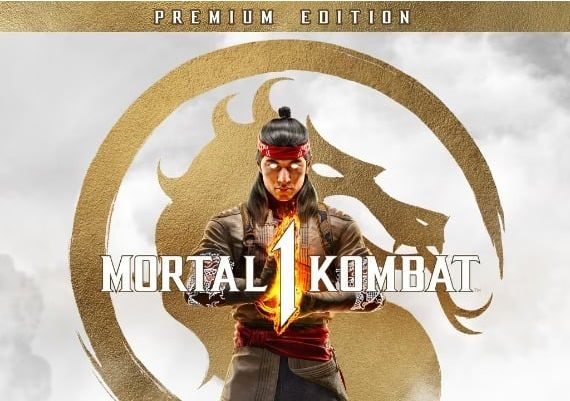 Mortal Kombat 1 Premium Edition EN United Kingdom Xbox Series Digital Key