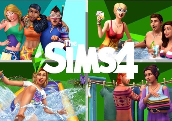 The Sims 4 - Fun Outside Bundle DLC EN EU Xbox One/Series Digital Key