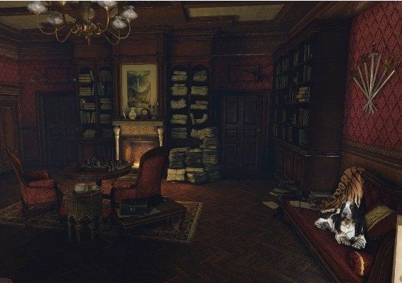 Sherlock Holmes - Essential Bundle EN/DE/FR/IT Turkey Xbox One/Series Digital Key