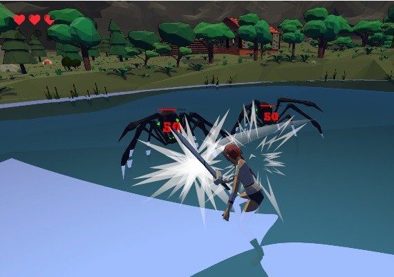 Slashvival EN Global Steam Digital Key