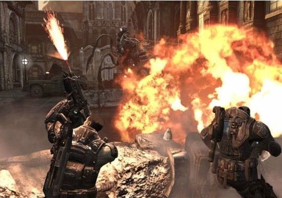 Gears of War 2 EN Global Xbox One/Series Digital Key