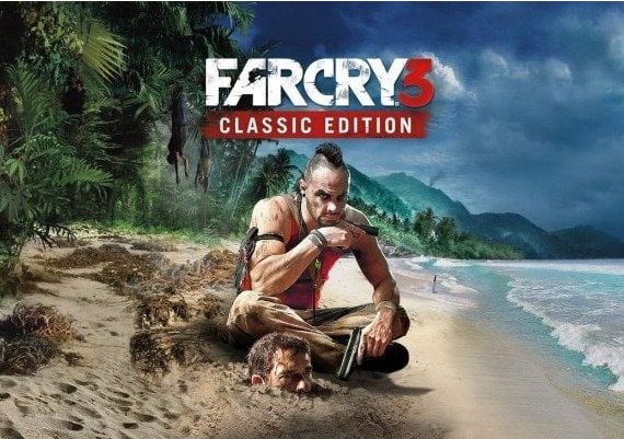 Far Cry 3 Classic Edition EN United States Xbox One/Series Digital Key