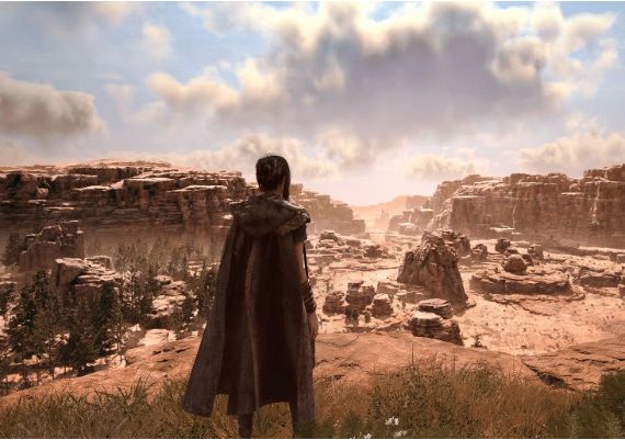 Forspoken - Deluxe Upgrade DLC Global Steam Digital Key