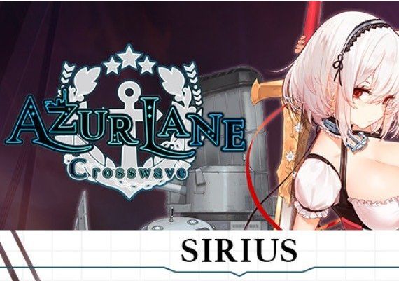 Azur Lane: Crosswave - Sirius DLC EN/JA/ZH Global Steam Digital Key
