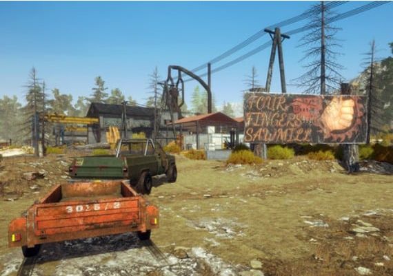 Gold Mining Simulator ROW Steam Digital Key