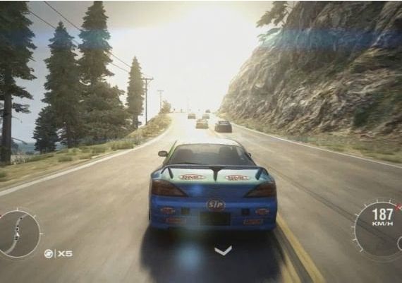 Race Driver: GRID EN Global Steam Digital Key