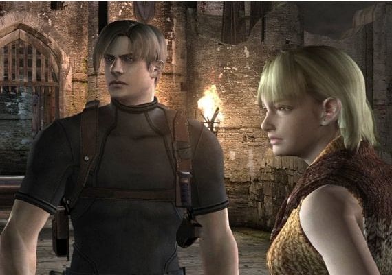 Resident Evil 4 EN/DE/FR/IT/ES United States Xbox One/Series Digital Key
