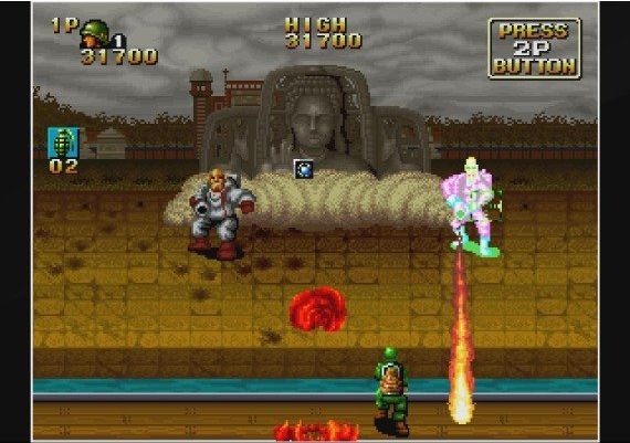 Aca Neogeo: NAM-1975 EN Argentina Xbox One/Series Digital Key