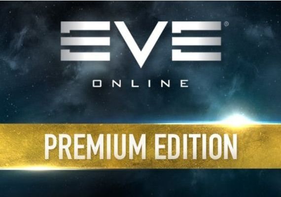 EVE Online - Card DLC Premium Edition EN Global Official website Digital Key