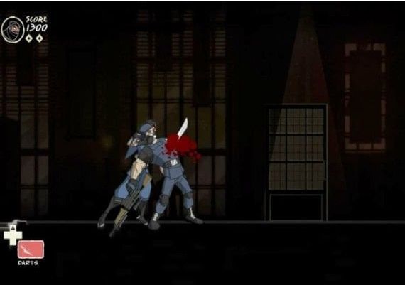 Mark of the Ninja EN/DE/FR/IT Global Steam Digital Key