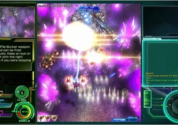 Raiden V: Director's Cut EN United States Xbox One/Series Digital Key