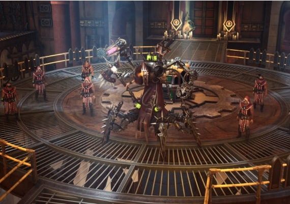 Warhammer 40,000: Rogue Trader Voidfarer Edition EN Turkey Xbox Series Digital Key