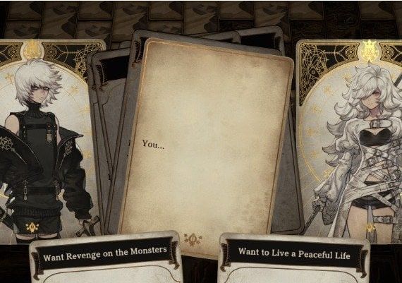 Voice of Cards: The Beasts of Burden EN/DE/FR/IT/JA/ES EU Nintendo Switch Digital Key