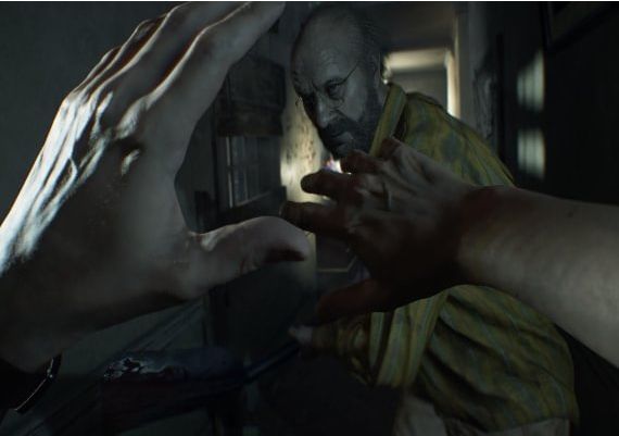 Resident Evil 7 Biohazard EN/DE/FR/PL/RU/ES EU Steam Digital Key