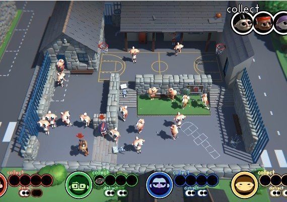 Unspottable EN United States Xbox One/Series Digital Key