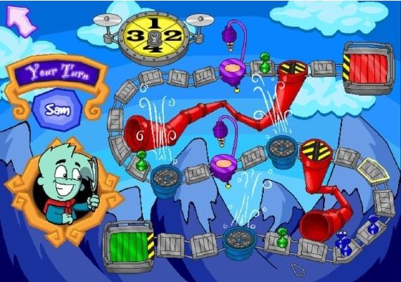 Pajama Sam: Games to Play on Any Day EN Global Steam Digital Key