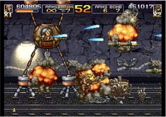 Aca Neogeo: Metal Slug 5 EN Argentina Xbox Windows Digital Key