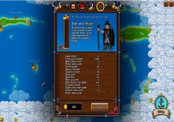 Loot Hunter EN Global Steam Digital Key