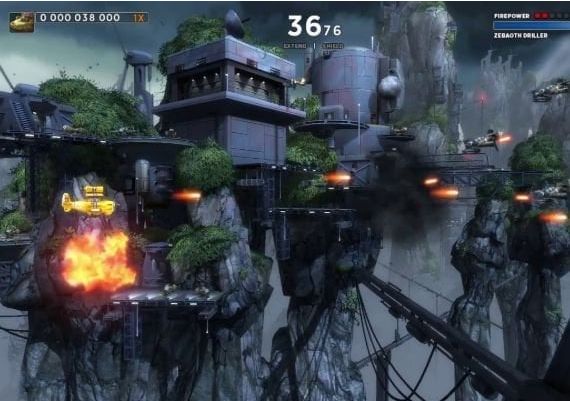 Sine Mora EX EN United States Xbox One/Series Digital Key