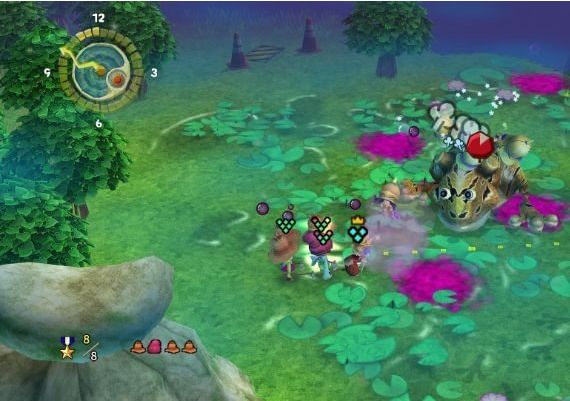 Little King's Story EN/DE/FR/IT/JA/ES Global Steam Digital Key