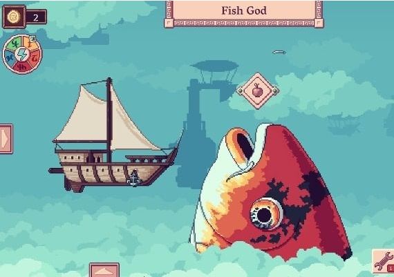 Merchant of the Skies EN/DE/FR/PT/RU/ZH/ES EU Steam Digital Key