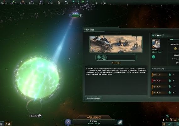Stellaris - Ancient Relics Story Pack DLC EN/DE/FR/PL/PT/RU/ES EU Steam Digital Key