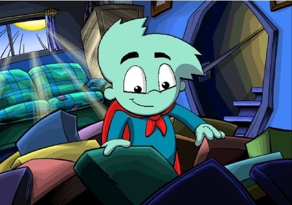 Pajama Sam: Games to Play on Any Day EN Global Steam Digital Key