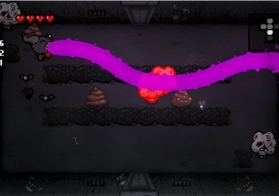 The Binding of Isaac: Rebirth EN Global GOG Digital Key