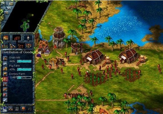Settlers 3 - Ultimate Collection EN Global GOG Digital Key