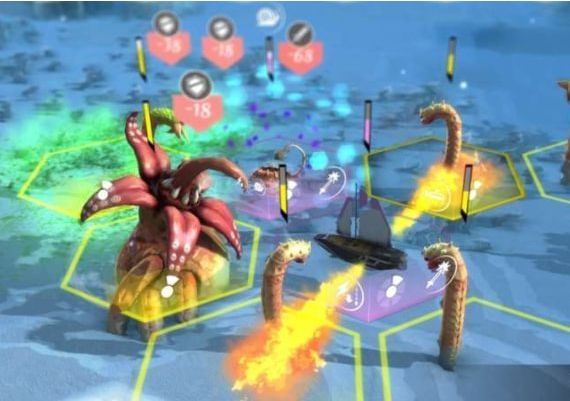 Endless Legend: Tempest DLC EN/DE/FR/ES EU Steam Digital Key