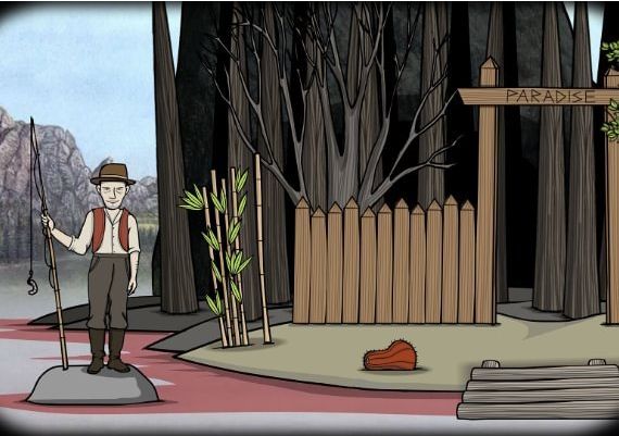 Rusty Lake Paradise Global Steam Digital Key